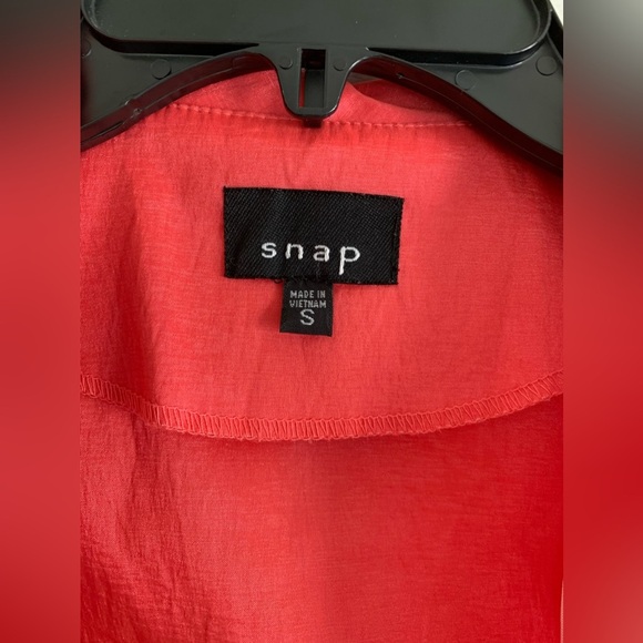 Vintage Y2K bolero style jacket size Small - Picture 3 of 5